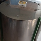 Önfordìtós automata méz pergető NB Hunor 1/2NB