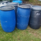 2db Új állapotú NB 6 keretes önforditós pörgető 