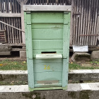 Méhkaptár és egyéb felszerelések