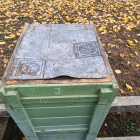 Méhkaptár és egyéb felszerelések