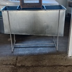 2db Új állapotú NB 6 keretes önforditós pörgető 