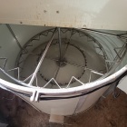 Méhész pergető NB 1/2 24 keretes