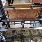 Rácz féle Fűtött késes fedelezőgép