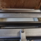 Rácz féle Fűtött késes fedelezőgép