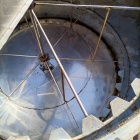 36 keretes 1/2NB pörgető