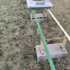 Kaptártartó állvány 