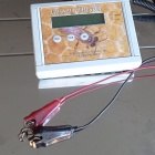 Rozsdamentes önfordìtós automata mézpergető 12V