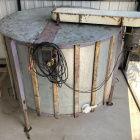 NB 6 keretes mézpergető