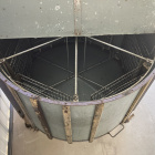 NB 6 keretes mézpergető