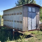 Komplett hunor méhészet áron alul eladó