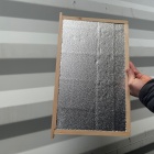 Szigetelt Hunor oldaltakaró