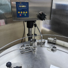 Lyson automata mézadagoló gép forgóasztallal