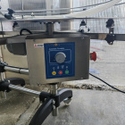 Lyson automata mézadagoló gép forgóasztallal