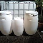 Eladó 120 l hordó 30 l hordó 1000l ibc tartály
