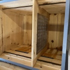 Új, 15 keretes NB kaptárak tartozékokkal eladó! 