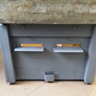 Új, 15 keretes NB kaptárak tartozékokkal eladó! 