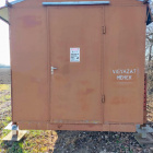 Eladó Tolnai konténer