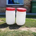 Eladó 30 literes 120 literes hordó 1000 l ibc tart