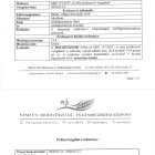 Bevizsgált, kiváló minőségű gesztenyeméz 