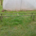 Kaptártartó állványok