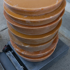 Eladó 1/2 NB műlép és viasz